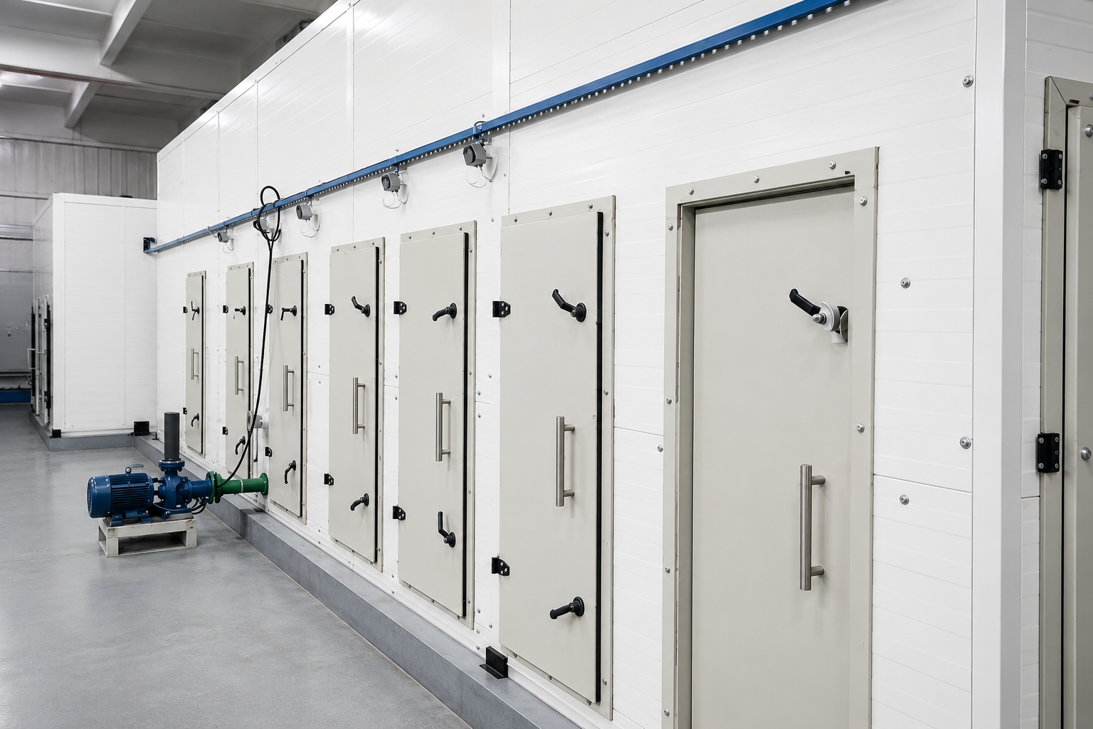 Process Air Handling Unit