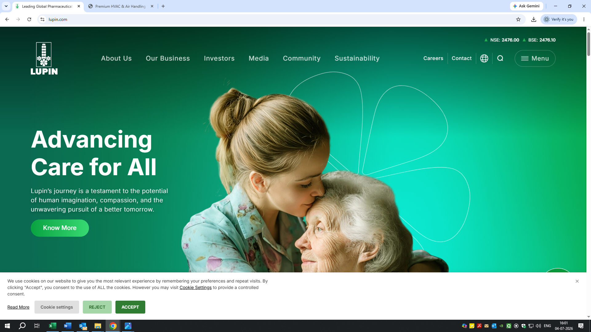 Client 16