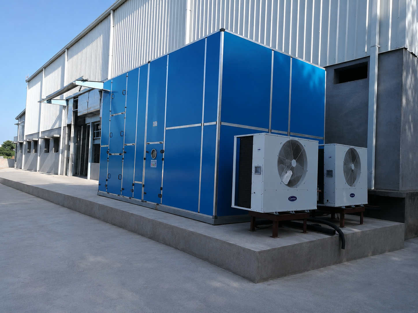 Air Handling Unit